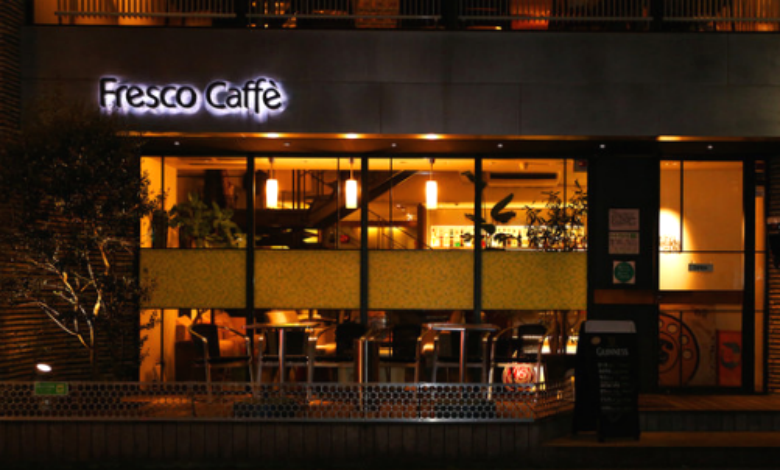 Fresco Caffe(フレスコカフェ)